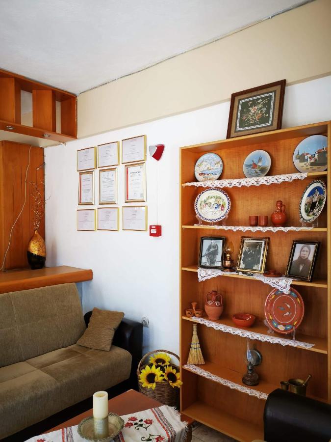 Aspro Spiti Hotel Apartments Tigaki Exteriér fotografie