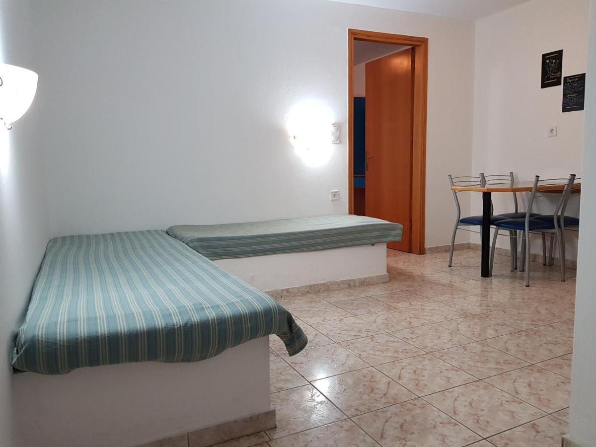 Aspro Spiti Hotel Apartments Tigaki Exteriér fotografie