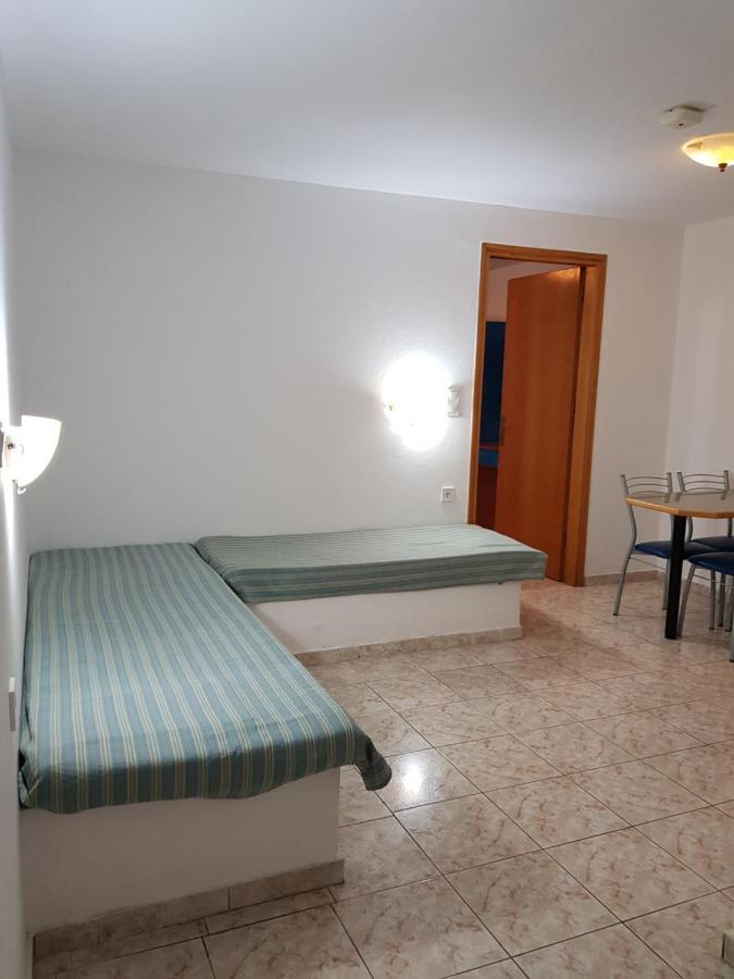Aspro Spiti Hotel Apartments Tigaki Exteriér fotografie