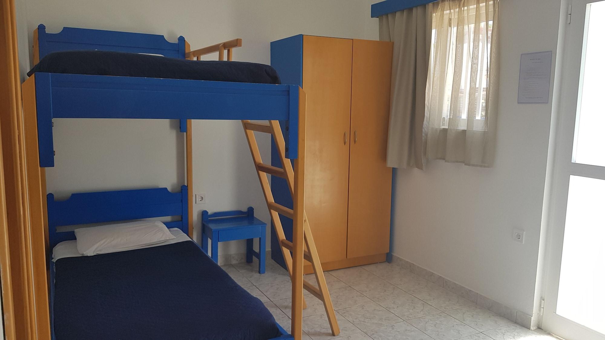 Aspro Spiti Hotel Apartments Tigaki Exteriér fotografie
