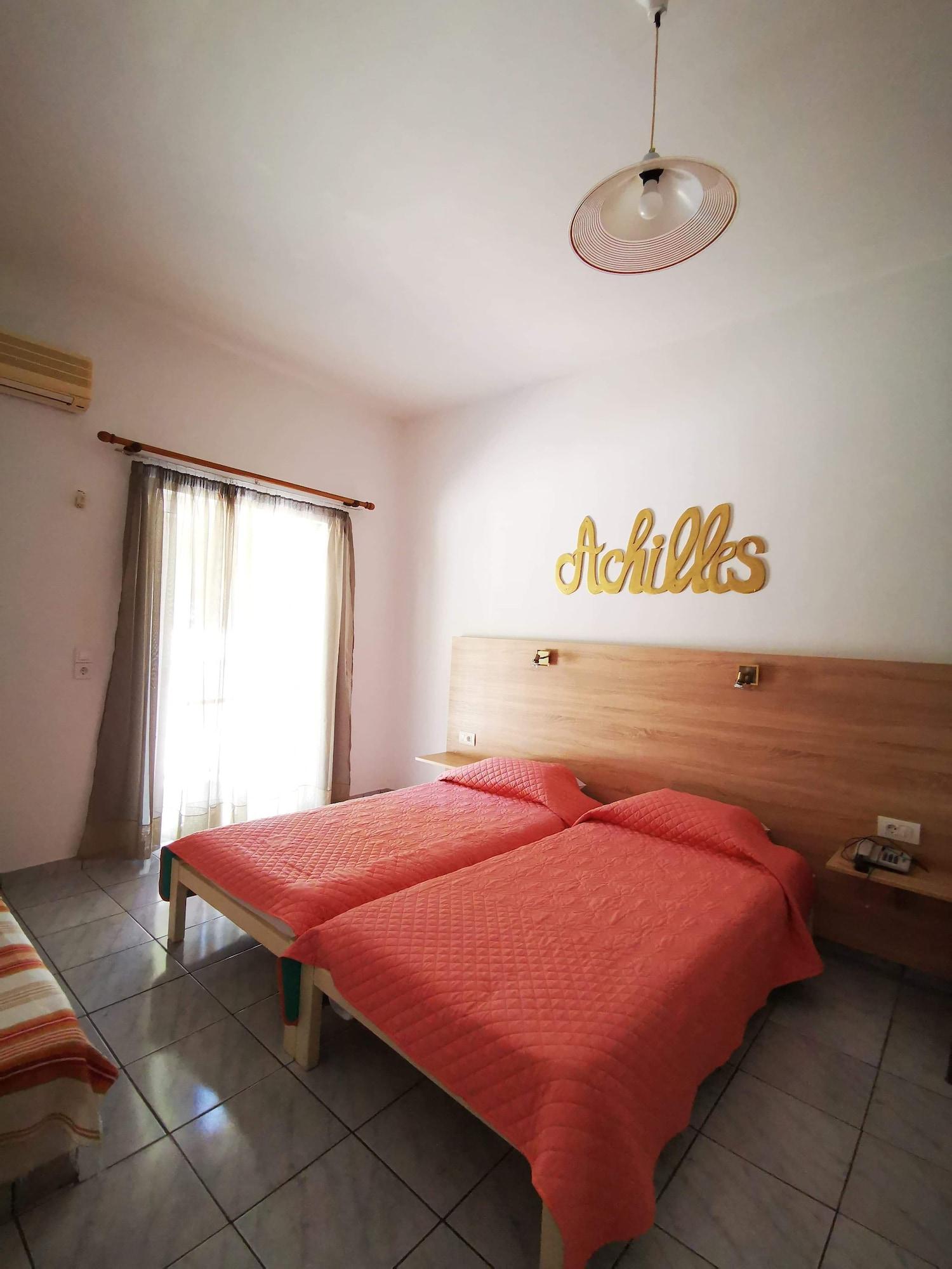 Aspro Spiti Hotel Apartments Tigaki Exteriér fotografie